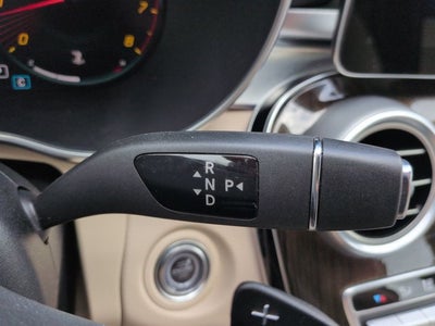 2021 Mercedes-Benz C-Class C 300