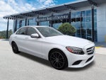 2021 Mercedes-Benz C-Class C 300