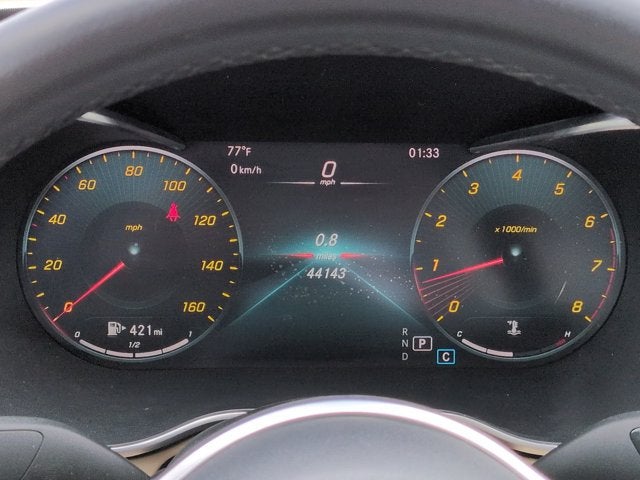 2021 Mercedes-Benz C-Class C 300