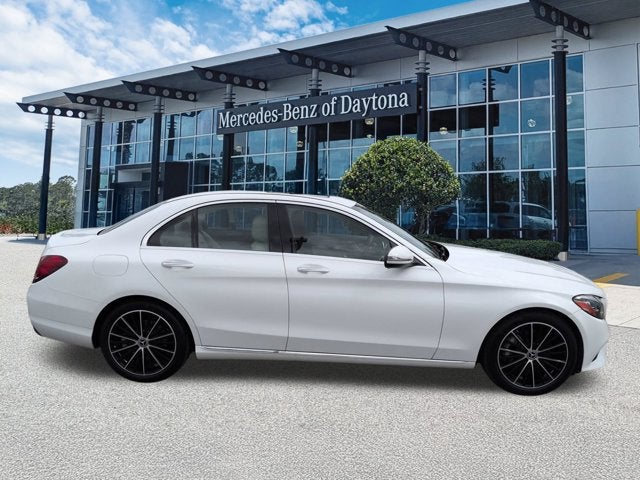 2021 Mercedes-Benz C-Class C 300