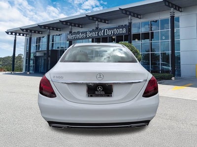 2021 Mercedes-Benz C-Class C 300