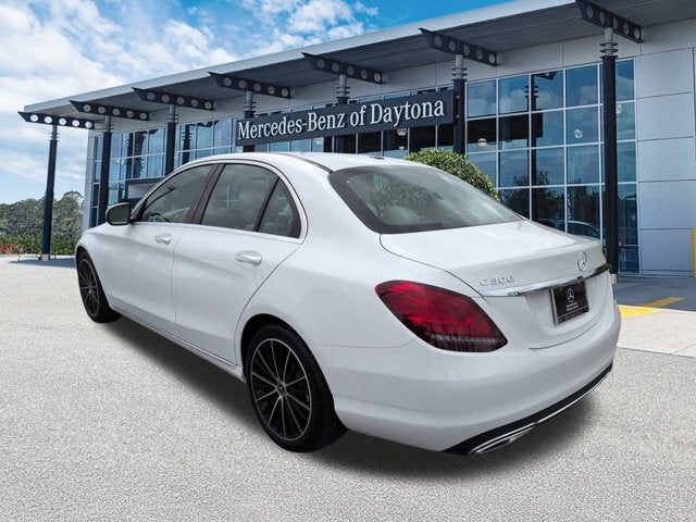 2021 Mercedes-Benz C-Class C 300