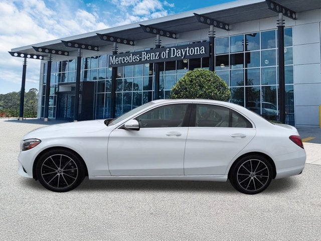 2021 Mercedes-Benz C-Class C 300