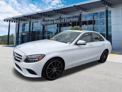 2021 Mercedes-Benz C-Class C 300