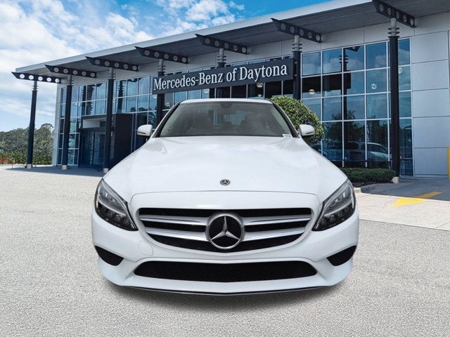 2021 Mercedes-Benz C-Class C 300