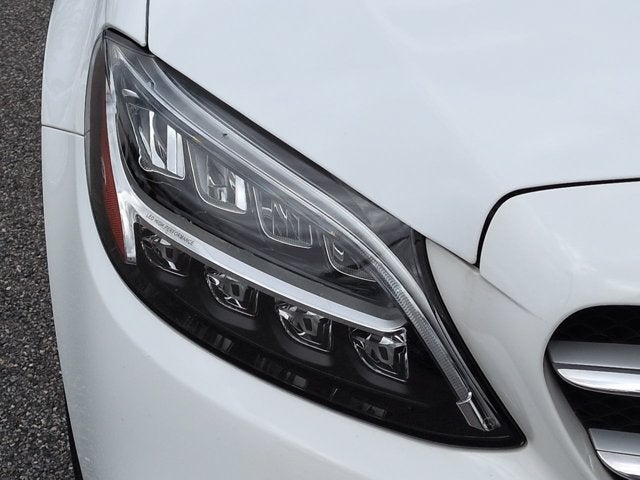 2021 Mercedes-Benz C-Class C 300