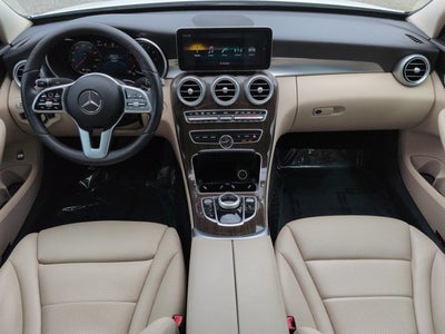 2021 Mercedes-Benz C-Class C 300