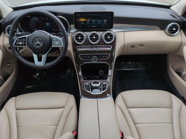 2021 Mercedes-Benz C-Class C 300
