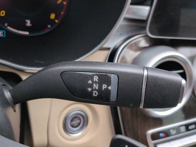 2021 Mercedes-Benz C-Class C 300