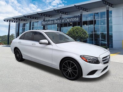 2021 Mercedes-Benz C-Class C 300