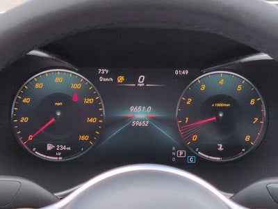 2021 Mercedes-Benz C-Class C 300