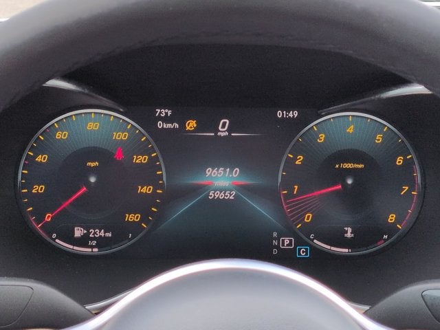 2021 Mercedes-Benz C-Class C 300