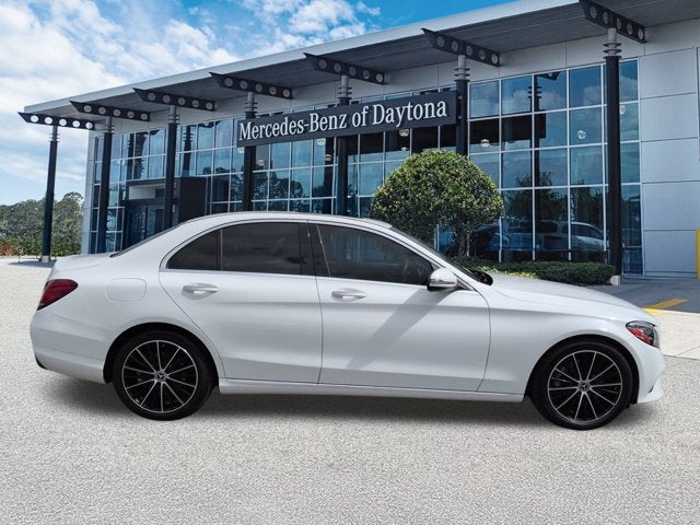 2021 Mercedes-Benz C-Class C 300