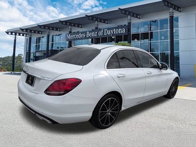 2021 Mercedes-Benz C-Class C 300