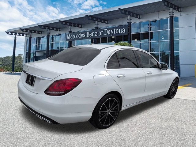 2021 Mercedes-Benz C-Class C 300
