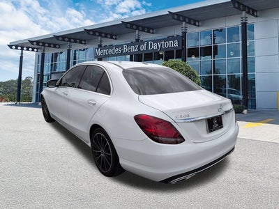 2021 Mercedes-Benz C-Class C 300