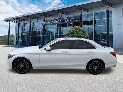 2021 Mercedes-Benz C-Class C 300