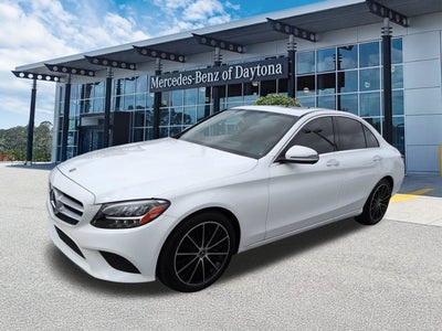 2021 Mercedes-Benz C-Class C 300