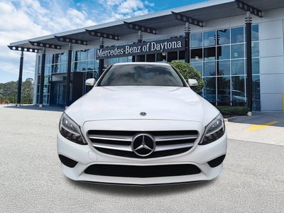2021 Mercedes-Benz C-Class C 300