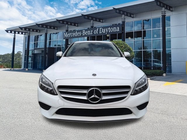 2021 Mercedes-Benz C-Class C 300
