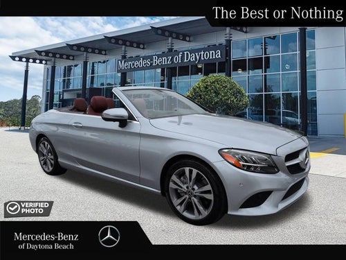 2022 Mercedes-Benz C-Class C 300