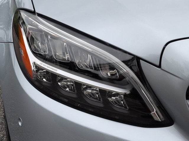 2022 Mercedes-Benz C-Class C 300