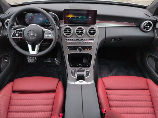 2022 Mercedes-Benz C-Class C 300