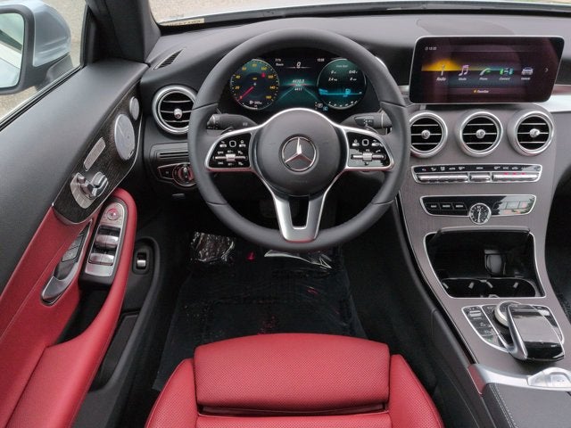 2022 Mercedes-Benz C-Class C 300