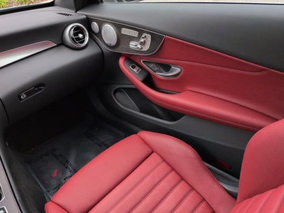 2022 Mercedes-Benz C-Class C 300