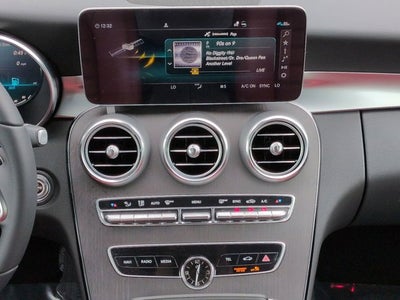 2022 Mercedes-Benz C-Class C 300
