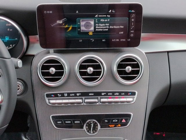 2022 Mercedes-Benz C-Class C 300