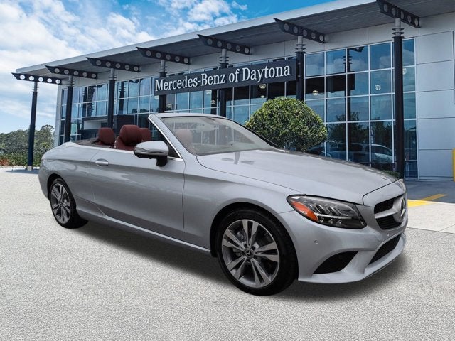 2022 Mercedes-Benz C-Class C 300