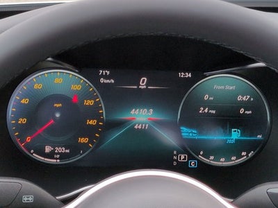 2022 Mercedes-Benz C-Class C 300