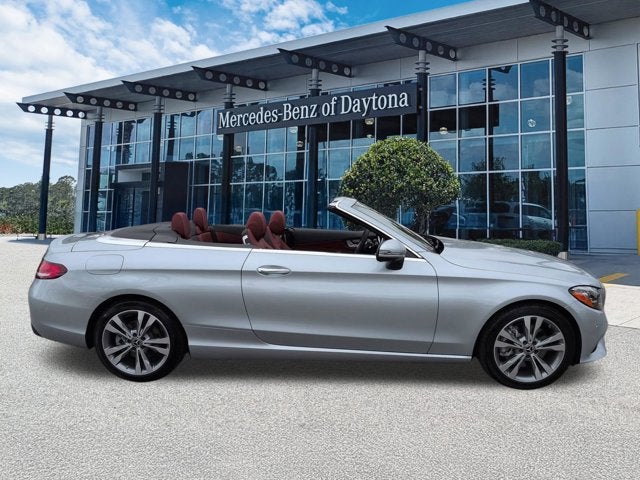 2022 Mercedes-Benz C-Class C 300