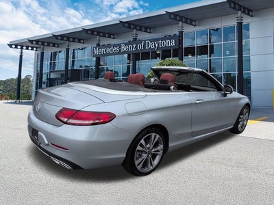 2022 Mercedes-Benz C-Class C 300