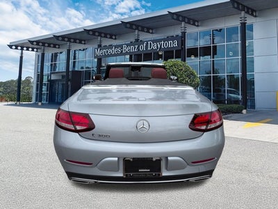 2022 Mercedes-Benz C-Class C 300
