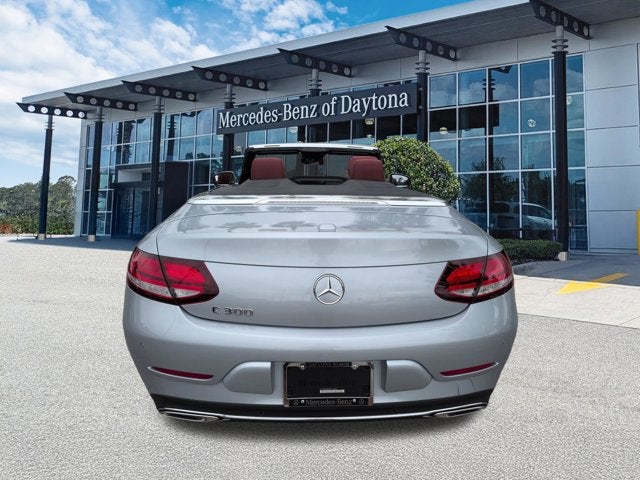 2022 Mercedes-Benz C-Class C 300