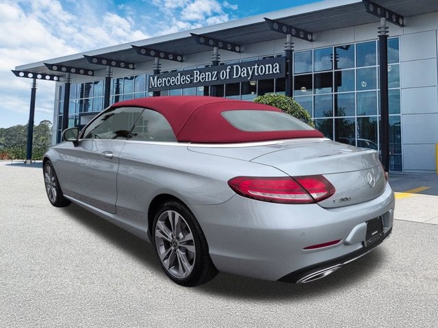 2022 Mercedes-Benz C-Class C 300