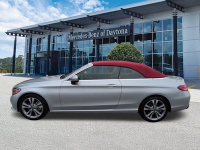 2022 Mercedes-Benz C-Class C 300