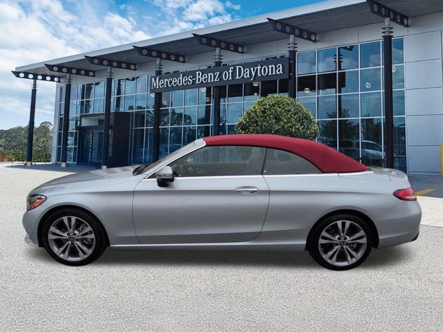 2022 Mercedes-Benz C-Class C 300