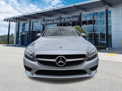 2022 Mercedes-Benz C-Class C 300