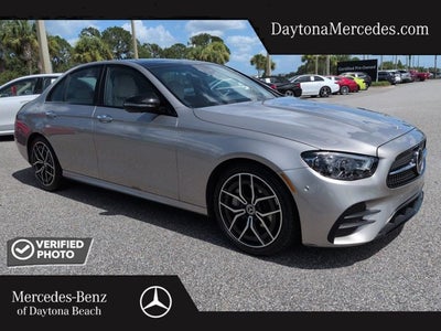 2023 Mercedes-Benz E-Class E 350