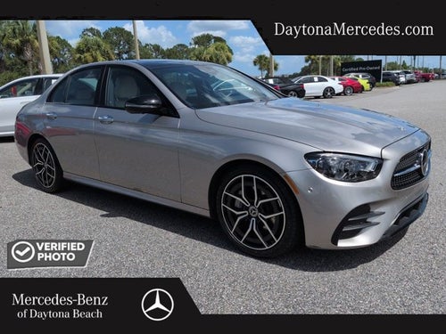 2023 Mercedes-Benz E-Class E 350