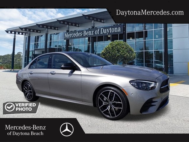 2023 Mercedes-Benz E-Class E 350