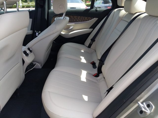 2023 Mercedes-Benz E-Class E 350