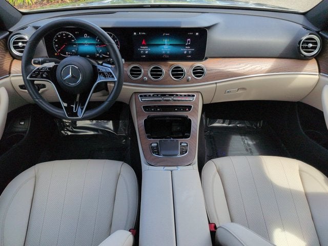 2023 Mercedes-Benz E-Class E 350