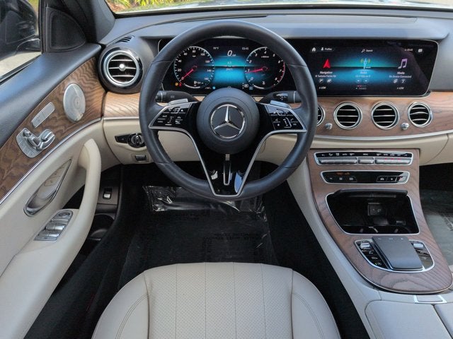 2023 Mercedes-Benz E-Class E 350