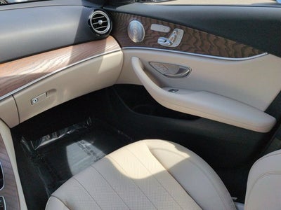 2023 Mercedes-Benz E-Class E 350
