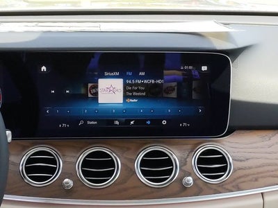 2023 Mercedes-Benz E-Class E 350