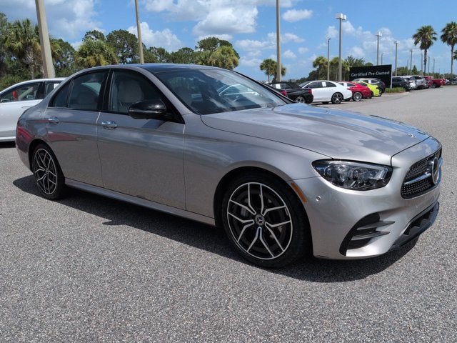 2023 Mercedes-Benz E-Class E 350